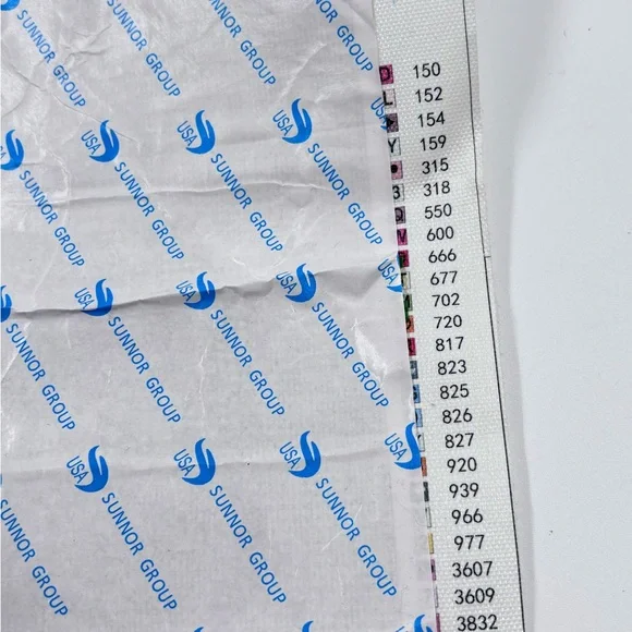 Shih Tzu Puppy Diamond Art Kit - 20x20cm - Partially Started - Picture 3 of 7